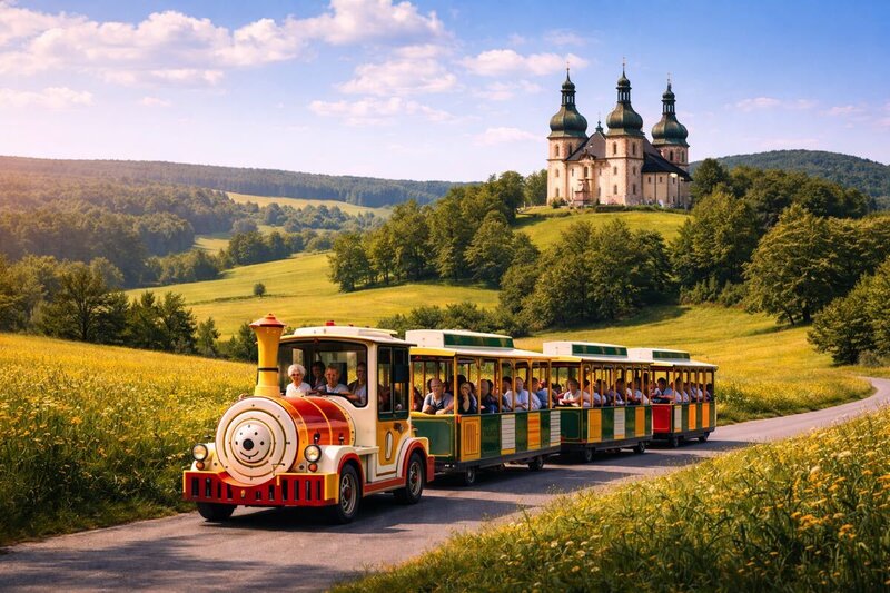 Tagesfahrt Bimmelbahn & Kapplkirche