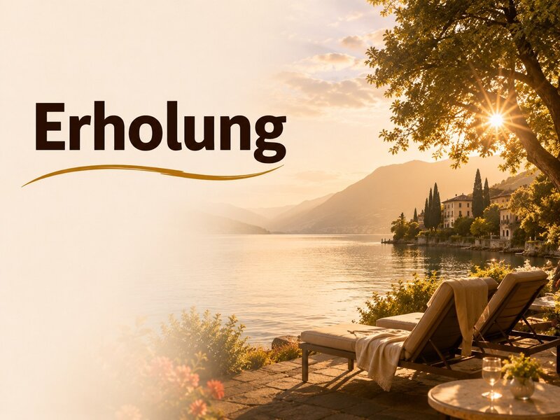 Erholung