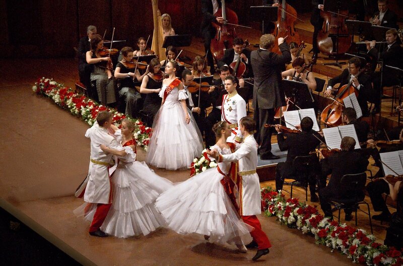 Wiener Johann Strau&szlig; Konzert-Gala - mit Ballett