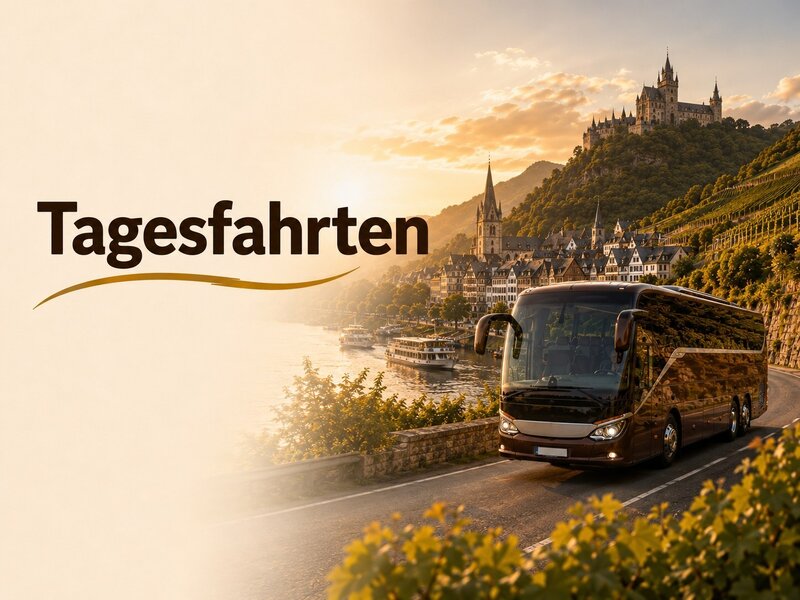 Tagesfahrten