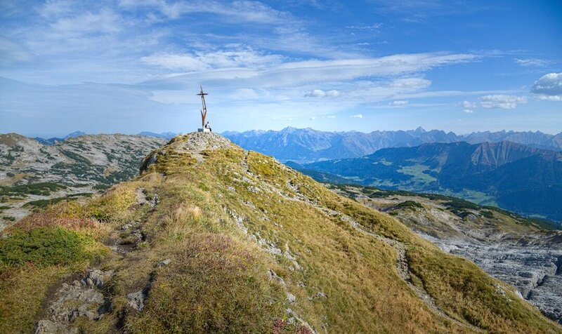 Kleinwalsertal - Hotel Alpenrose – Bild 1