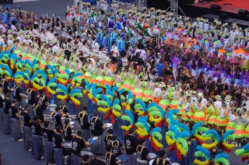 Musikparade 2027 Zwickau