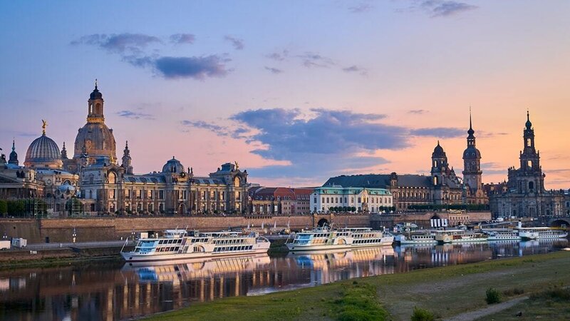 Pop meets Classic - Dresden Kulturpalast
