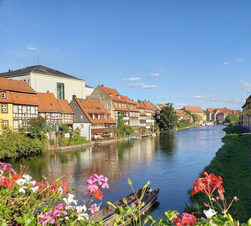 Bamberg mit "Maintalrundfahrt nach Eltmann"