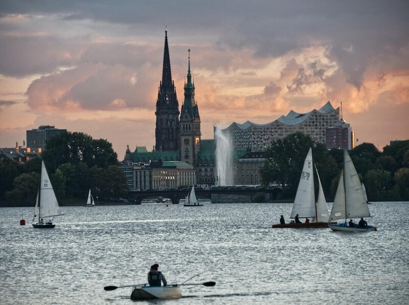Hamburg