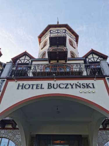 Kuraufenthalt in Bad Flinsberg, Polen