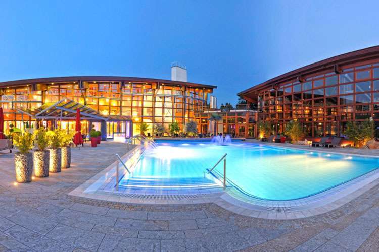 Bad Staffelstein, Thermalbad