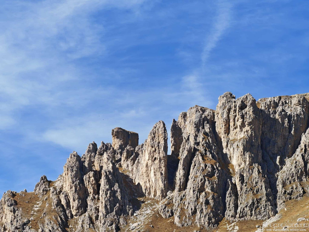 b2ap3_large_dolomiten-nah F&uuml;nf Tage S&uuml;dtirol: Dolomitenblicke, Bozen und Sonne am Kalterer See - Reisejournal