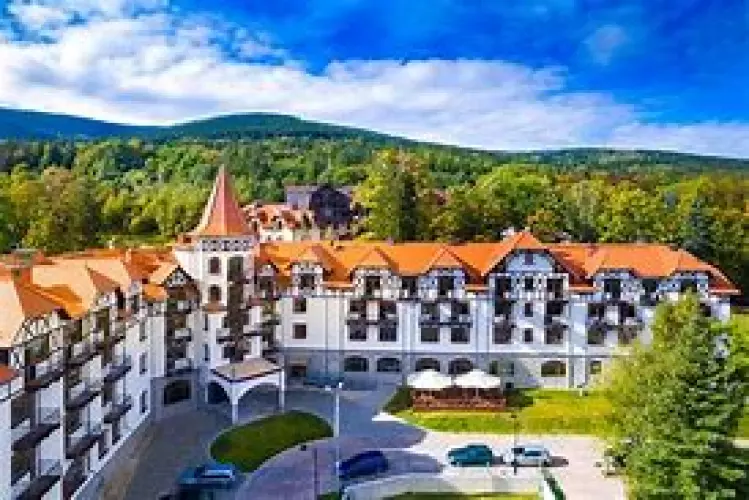 Bad Flinsberg - Kuraufenthalt Polen