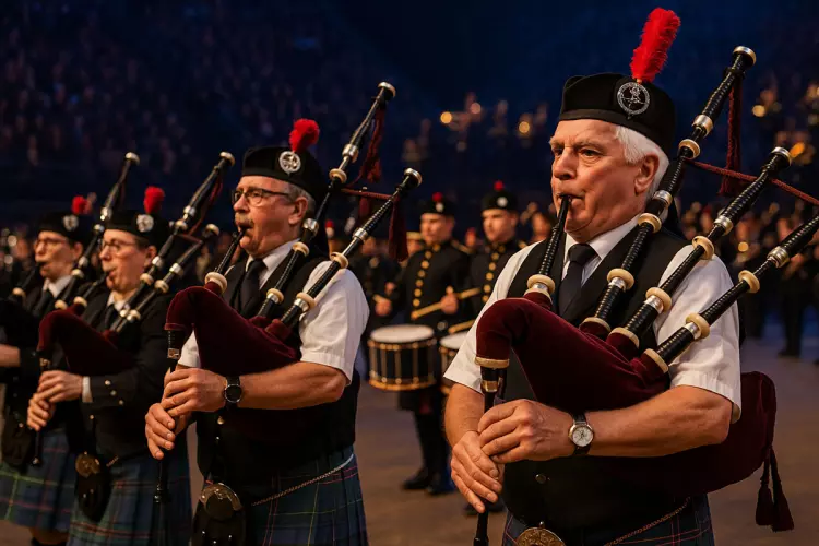 Bremen Tattoo 2026  - Atlantic Hotel Universum
