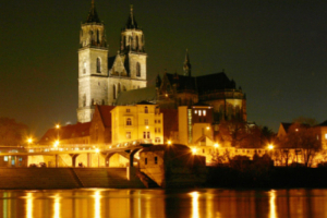 Magdeburg<br>Ottostadt