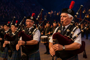 Bremen Tattoo 2026 - Atlantic Hotel Universum