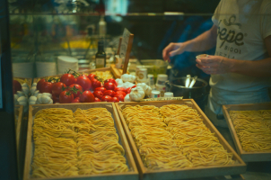 Sommerfahrt ins Nudelcenter Riesa und zu Karls Erdbeerhof in Döbeln