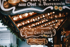 Eisenach -Historischer Weihnachtsmarkt auf der Wartburg