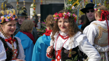 Narzissenfest im Ausseerland - Salzkammergut